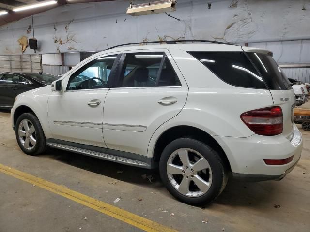 2011 Mercedes-Benz ML 350