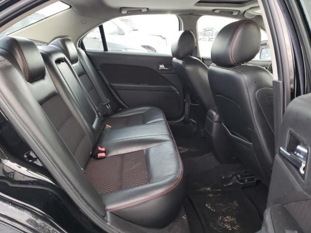 2007 Ford Fusion SE