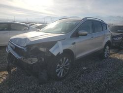 2017 Ford Escape Titanium en venta en Magna, UT