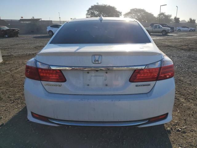 2014 Honda Accord PLUG-IN Hybrid