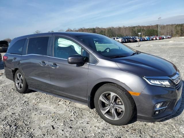 2019 Honda Odyssey Touring