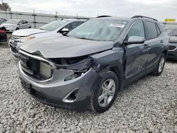 Salvage cars for sale at Cahokia Heights, IL auction: 2019 GMC Terrain SLE