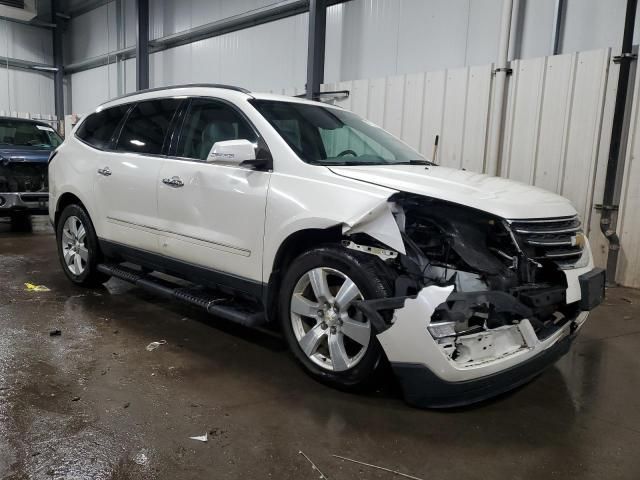 2014 Chevrolet Traverse LTZ