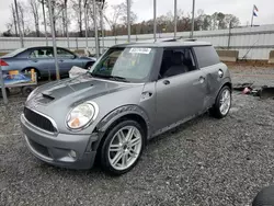 2007 Mini Cooper S en venta en Spartanburg, SC