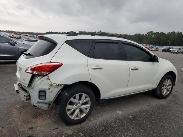 2012 Nissan Murano S