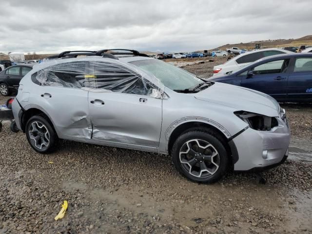 2014 Subaru XV Crosstrek 2.0 Premium