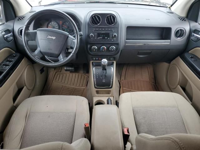 2010 Jeep Compass Sport