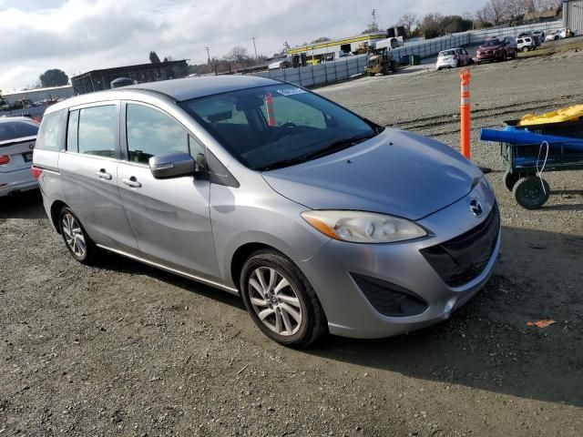 2014 Mazda 5 Sport