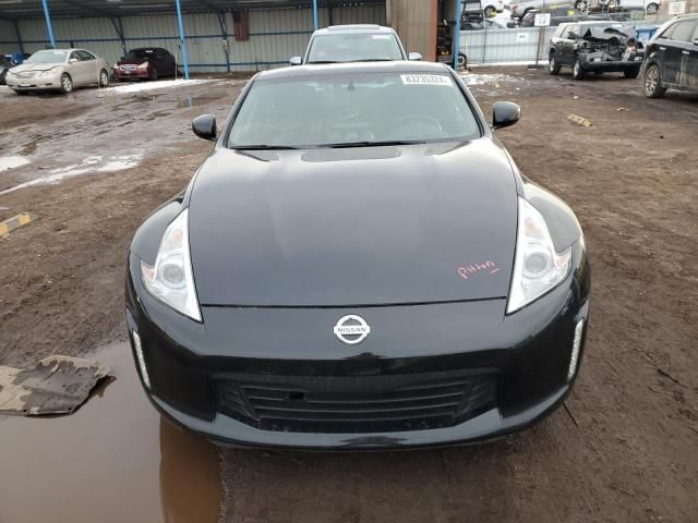 2014 Nissan 370Z Base