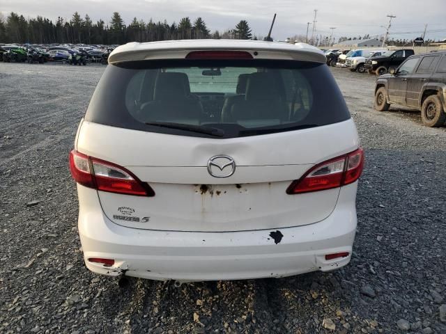 2012 Mazda 5