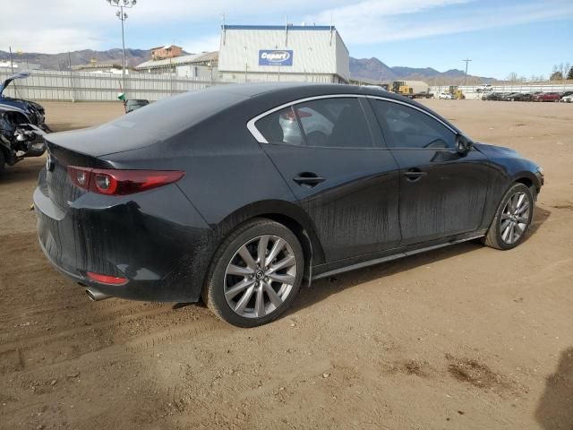 2022 Mazda 3 Preferred