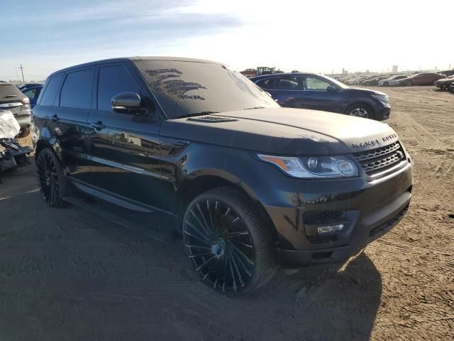 2014 Land Rover Range Rover Sport SC