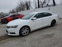 2014 Chevrolet Impala LT en venta en Bridgeton, MO