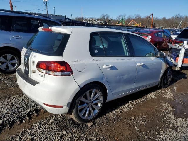 2013 Volkswagen Golf