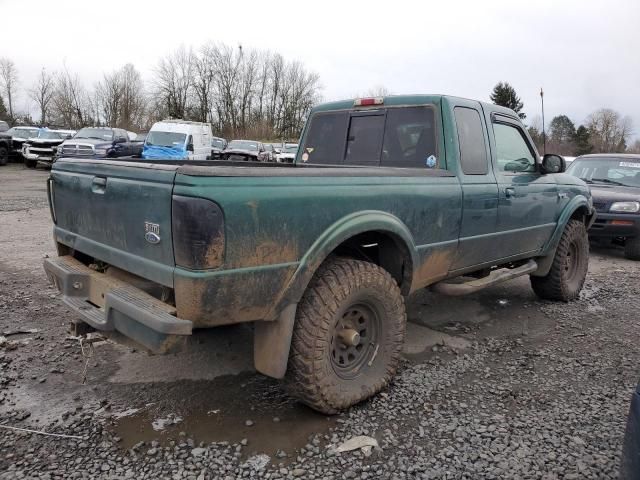 1999 Ford Ranger Super Cab