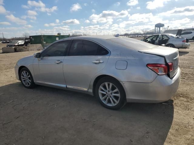 2011 Lexus ES 350