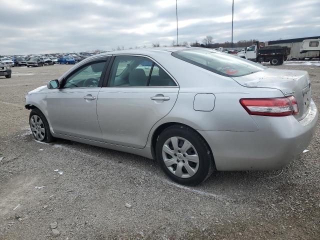 2010 Toyota Camry Base