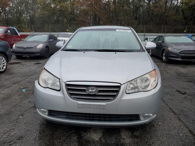 2009 Hyundai Elantra GLS