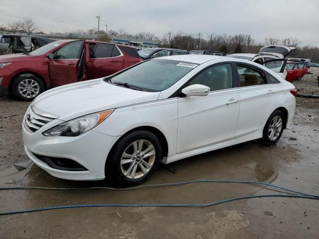 2014 Hyundai Sonata GLS