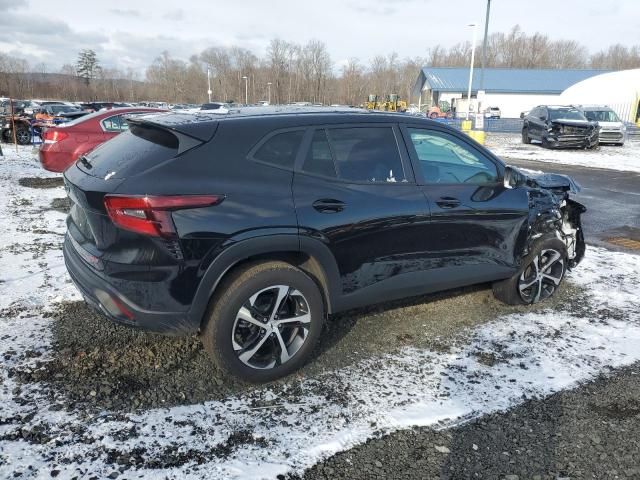 2024 Chevrolet Trax 1RS