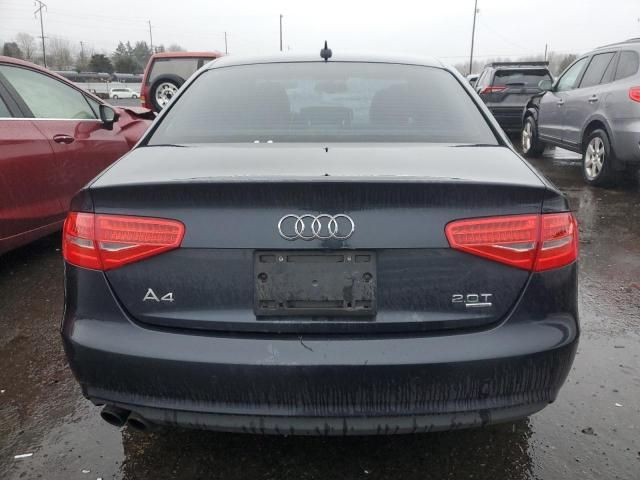 2013 Audi A4 Premium Plus