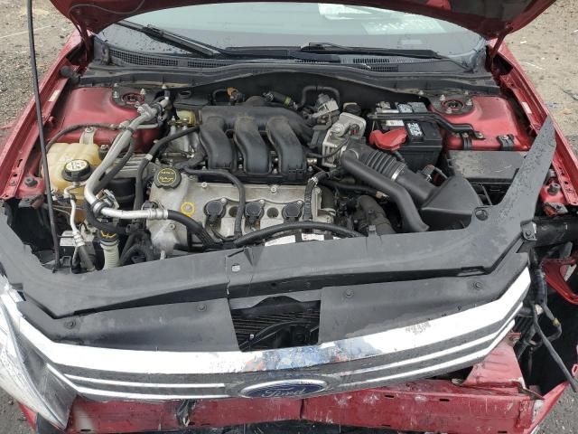 2008 Ford Fusion SE