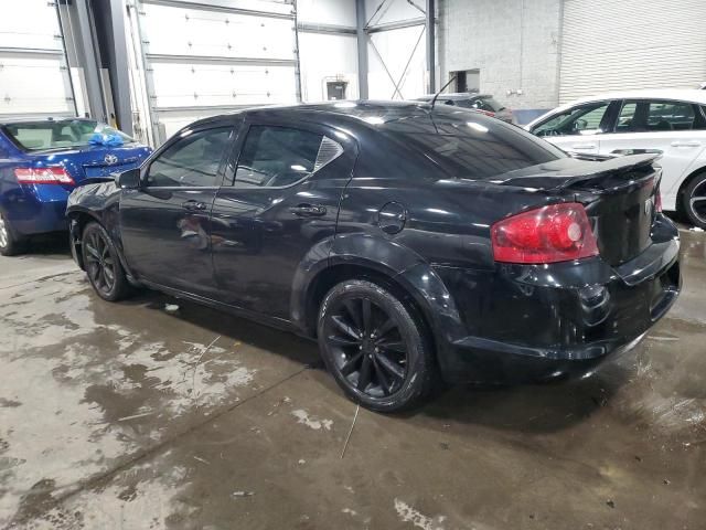 2014 Dodge Avenger SE