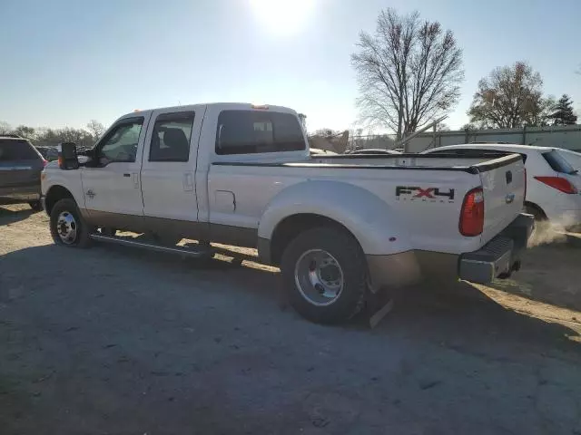 2011 Ford F350 Super Duty