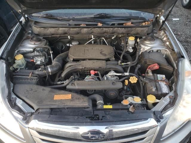 2011 Subaru Outback 2.5I Premium