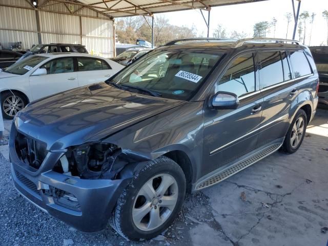 2010 Mercedes-Benz GL 450 4matic