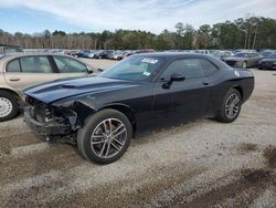 Salvage cars for sale at Harleyville, SC auction: 2019 Dodge Challenger SXT