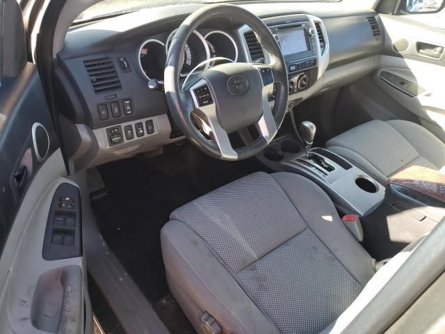 2013 Toyota Tacoma Double Cab