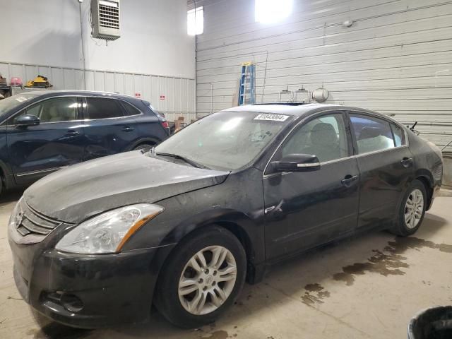 2011 Nissan Altima Base