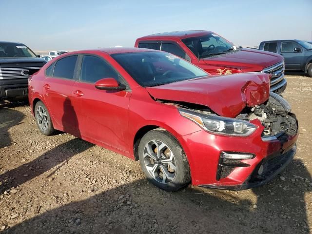 2019 KIA Forte FE