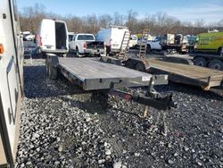 Salvage trucks for sale at Grantville, PA auction: 2023 Libe RTY 20FT Trailer