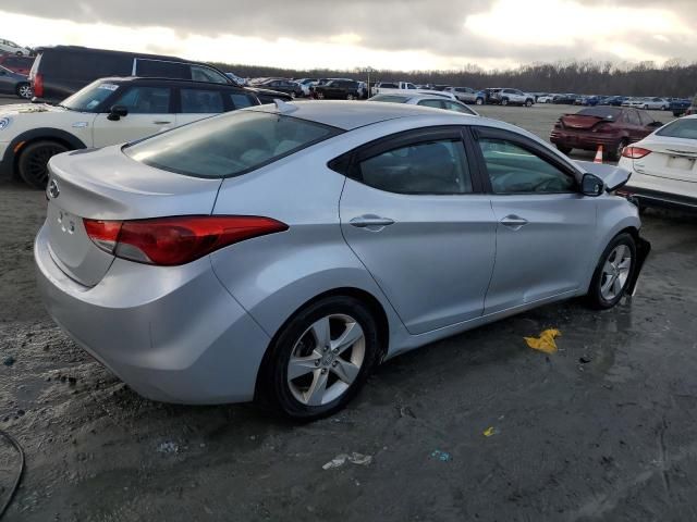 2011 Hyundai Elantra GLS