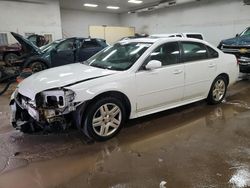 Salvage cars for sale at Davison, MI auction: 2014 Chevrolet Impala Limited LT