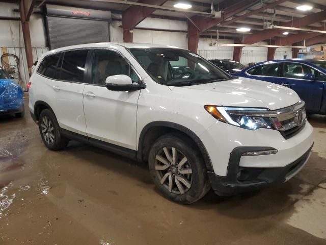 2021 Honda Pilot EXL