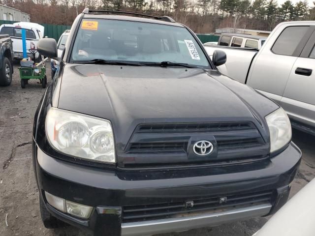 2004 Toyota 4runner SR5