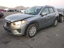 Salvage Cars with No Bids Yet For Sale at auction: 2014 Mazda CX-5 Sport