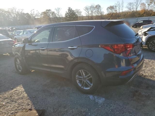 2018 Hyundai Santa FE Sport