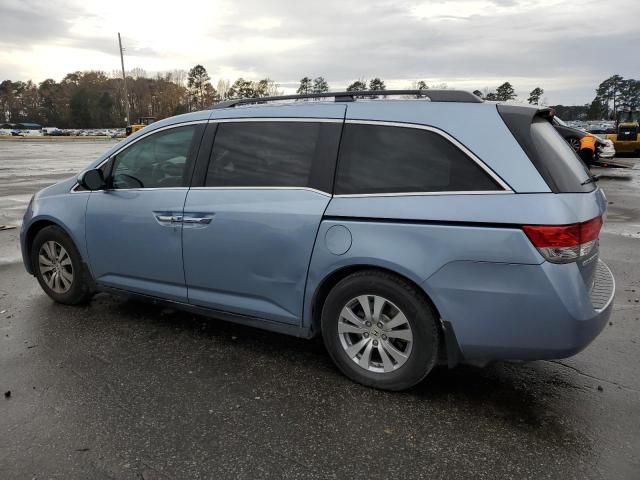 2014 Honda Odyssey EXL