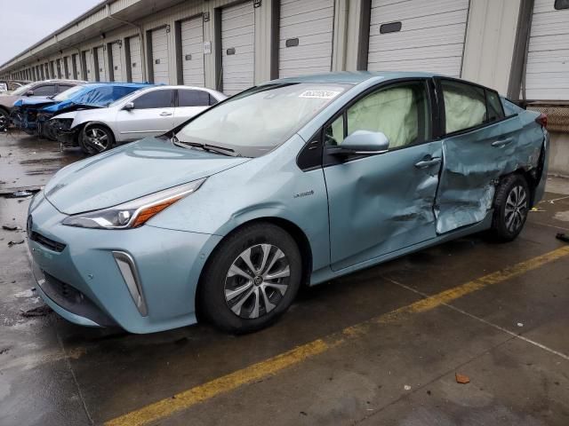 2021 Toyota Prius LE