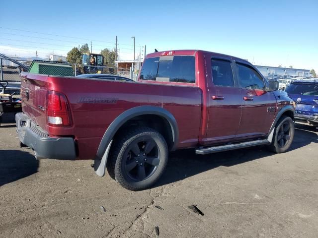 2019 Dodge RAM 1500 Classic SLT