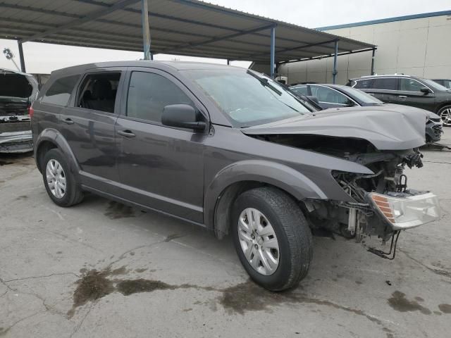 2014 Dodge Journey SE