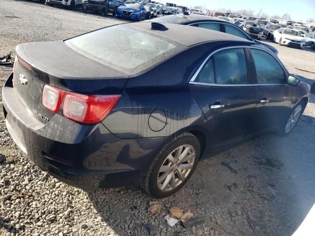 2016 Chevrolet Malibu Limited LTZ