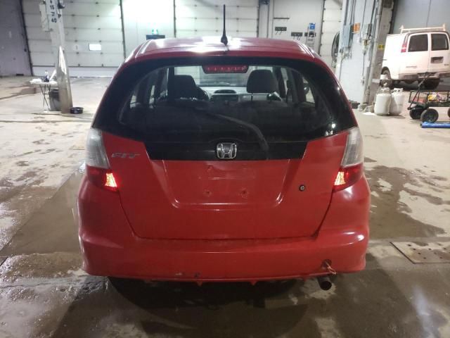 2009 Honda FIT DX-A