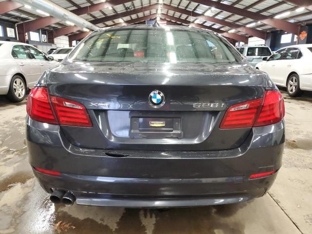 2013 BMW 528 XI