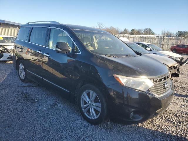 2011 Nissan Quest S