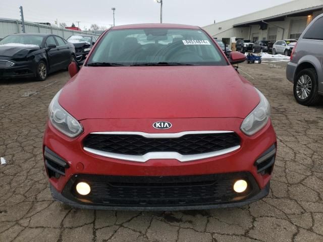 2021 KIA Forte FE